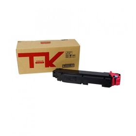 Kyocera TK 590 FS C2026 C2126 C2526 C5250 Kırmızı Toner