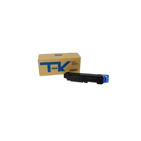 Kyocera TK 590 FS C2026 C2126 C2526 C5250 Mavi Toner