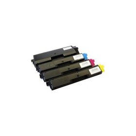 Kyocera TK-590 Kırmızı Muadil Toner