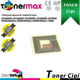 Kyocera TK-590 Kırmızı Toner
