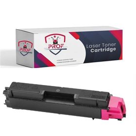 Kyocera TK-590-M Kırmızı Muadil Toner