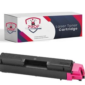 Kyocera TK-590-M Kırmızı Muadil Toner