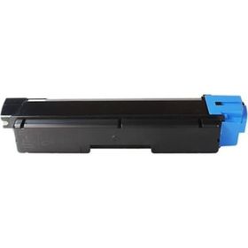 Kyocera TK-590 Mavi Muadil Toner
