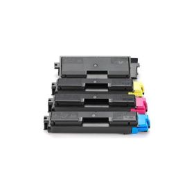 Kyocera TK-590 Mavi Toner