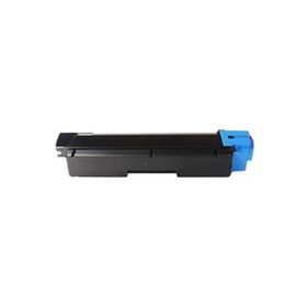 Kyocera TK-590 Mavi Uyumlu Muadil Toner