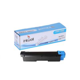 Kyocera TK-590 Mavi Uyumlu Muadil Toner