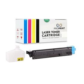 Kyocera TK-590 Mavi Uyumlu Muadil Toner