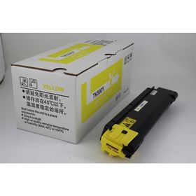 Kyocera TK-590 Sarı Muadil Toner