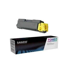 Kyocera TK-590 Sarı Muadil Toner