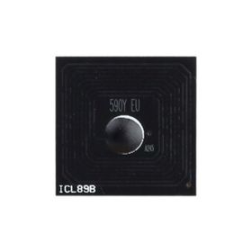 Kyocera TK-590 Sarı Toner Chip