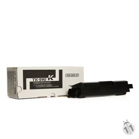 Kyocera TK-590 Siyah Muadil Toner