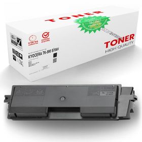 Kyocera TK-590 Siyah Muadil Toner