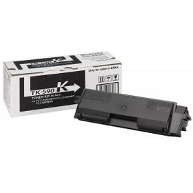 Kyocera TK-590/1T02KV0NL0 Siyah Orjinal Toner