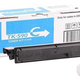 Kyocera TK-590C Toner