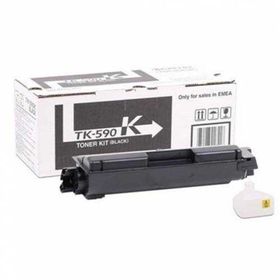 Kyocera TK-590K Mita Siyah Compatible Toner