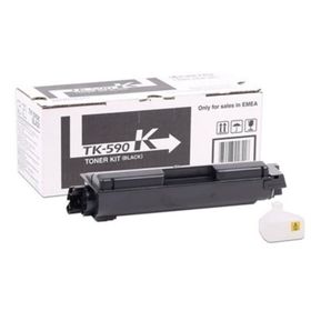 Kyocera TK-590K Mita Siyah Compatible Toner