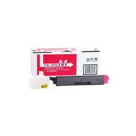 Kyocera TK-590M Kırmızı Uyumlu Muadil Toner