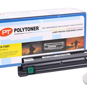 Kyocera TK-590Y Mita Sarı Compatible Toner