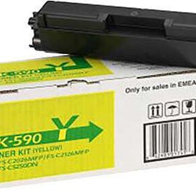 Kyocera TK-590Y Mita Sarı Compatible Toner
