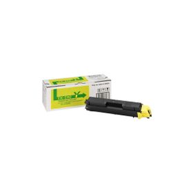 Kyocera TK-590Y Sarı Muadil Toner