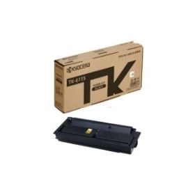 Kyocera TK-6115-1T02P10NL0 Siyah Orijinal Toner