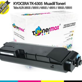 Kyocera TK-6305 3500i Uyumlu Muadil Toner