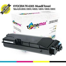 Kyocera TK-6305 3500i Uyumlu Muadil Toner