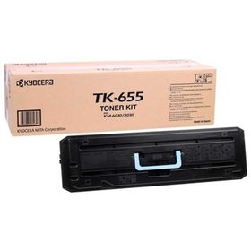 Kyocera TK-655 Fotokopi Toneri