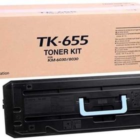 Kyocera TK-655 Fotokopi Toneri