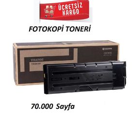 Kyocera TK-6705 Taskalfa 6500i-8000i Orjinal Fotokopi Toneri