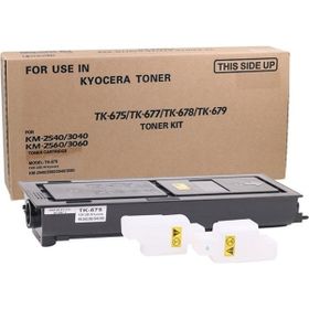 Kyocera TK-675 KM-2560 Fotokopi Toneri