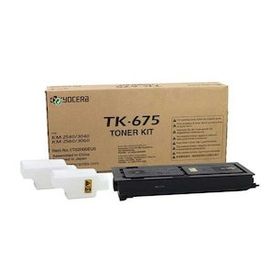 Kyocera TK-675 KM-2560 Fotokopi Toneri