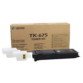 Kyocera TK-675 KM-2560 Fotokopi Toneri