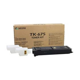 Kyocera TK-675 KM-2560 Fotokopi Toneri