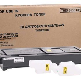 Kyocera TK-675 Muadil Fotokopi Toneri