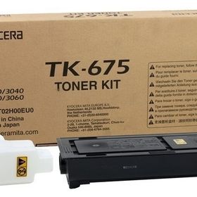 Kyocera TK-675 Toner