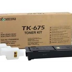 Kyocera TK-675/1T02H00EU0 Orjinal Fotokopi Toneri