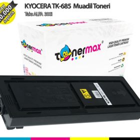 Kyocera TK-685 300i Uyumlu Muadil Toner