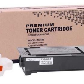 Kyocera TK-685 Muadil Fotokopi Toneri