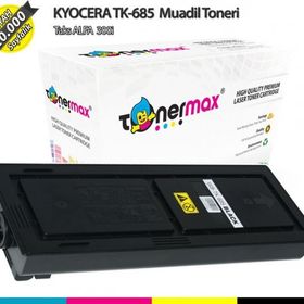 Kyocera TK-685/1T02K50NL0 Katun Muadil Fotokopi Toneri