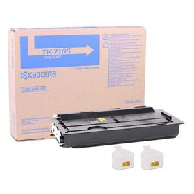 Kyocera TK-7105-1T02P80NL0 Siyah Orijinal Fotokopi Toner