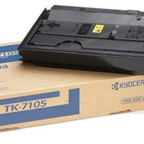 Kyocera TK-7105 Taskalfa 3010İ-3011İ Ofispc (20.000 Syf.) Muadil Fotokopi Toneri