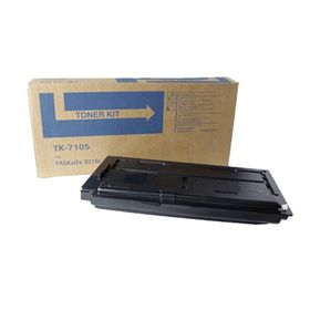Kyocera TK-7105 Taskalfa 3010İ-3011İ Ofispc (20.000 Syf.) Muadil Fotokopi Toneri