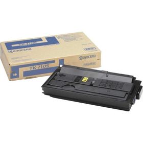 Kyocera TK-7105 Taskalfa 3010İ-3011İ Ofispc (20.000 Syf.) Muadil Fotokopi Toneri
