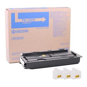 Kyocera TK-7205-1T02NL0NL0 Siyah Orijinal Fotokopi Toner