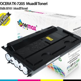 KYOCERA TK 7205 -TASKALFA 3510İ Muadil Toner
