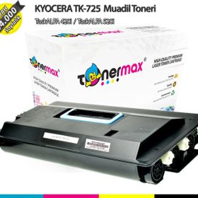 Kyocera TK-725 420i Uyumlu Muadil Toner