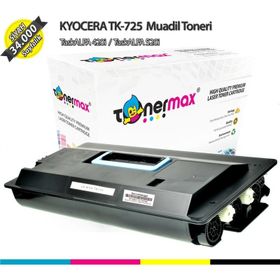 Kyocera TK-725 420i Uyumlu Muadil Toner