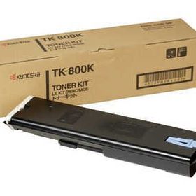 Kyocera TK-800K 370PB0KL FS-C8008 Siyah Orjinal Toner