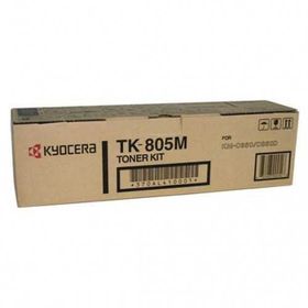 Kyocera TK-805M Kırmızı Toner